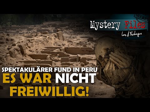 Männer, Frauen und Kinder: Gemeinsam in den Tod vor 1000 Jahren - Bizarrer Mumien-Fund in Peru