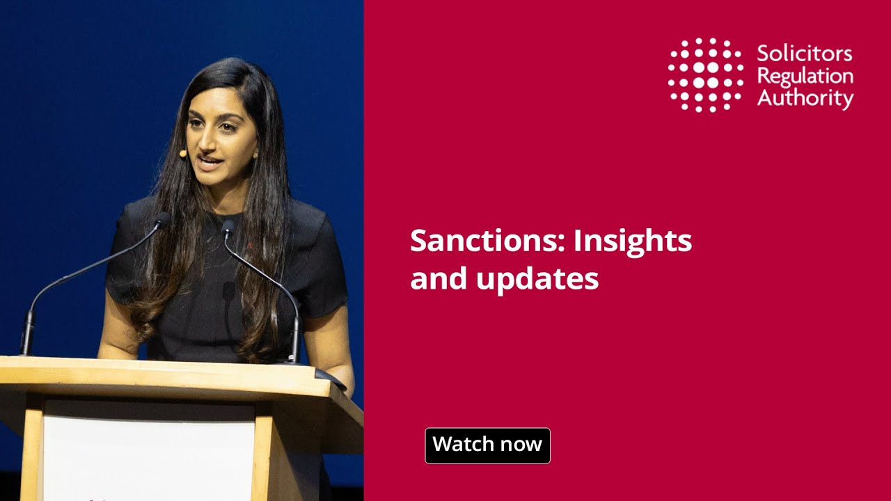 Sanctions: Insights and updates