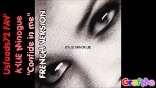 Kylie Minogue &quot; Confide in Me &quot; French Version - Usfoods72.