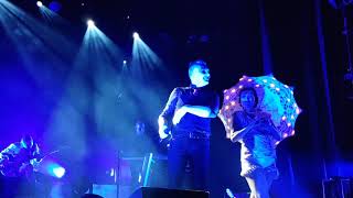 Poets of the fall - Moonlight kissed Savoy Helsinki 16.12.2017