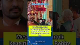 Download lagu Robby Purba dan Raline Shah Jadi Pengantin untuk Film, Ramai Didoakan Berjodoh Beneran mp3
