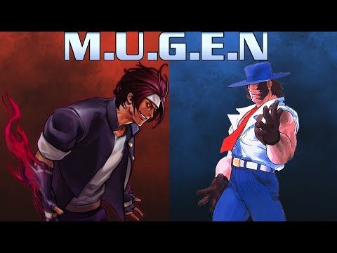 CozySquirtle MUGEN 2020: Kusanagi (Me) Vs Cracker Jack (CPU)