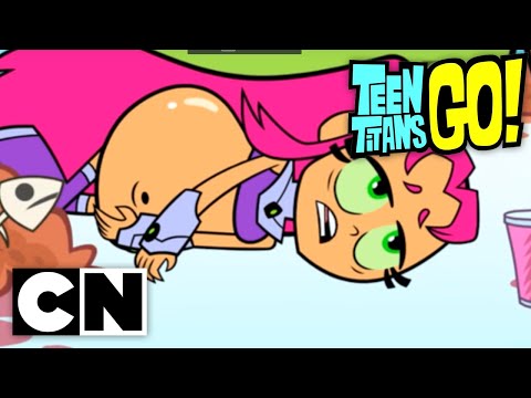 Teen Titans Go! - Smile Bones (Clip 2) - YouTube