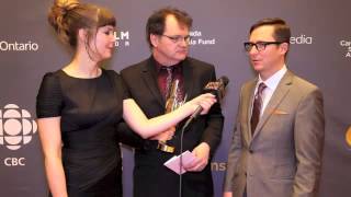 KATIE CHATS: CSA, GARY PEARSON & MIKE ALLISON, THIS HOUR HAS 22 MINUTES, CSA WINNERS video