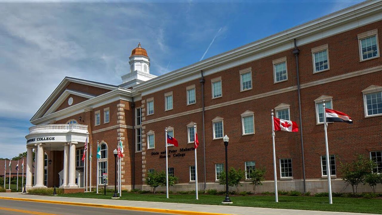 Live from The Hill: International Center Tour Video Preview