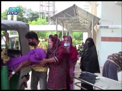 সারাদেশে সর্বাত্মক লকডাউনের মধ্যেও কমছেনা করোনা | ETV News