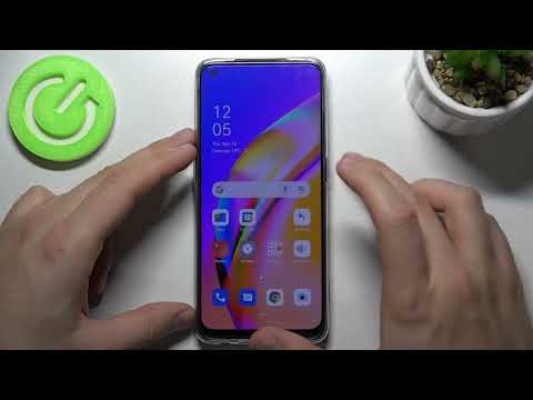 OPPO Reno 5 Lite - Does Display Fingerprint Sensor Work On Tempered Glass