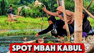 Download lagu Mancing rawa pening // spot bukit cinta mp3
