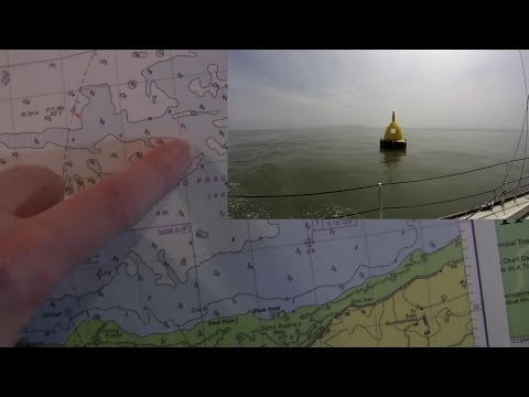 Just About Sailing February 2017 - Food Stowage, Chart Updates & Weather