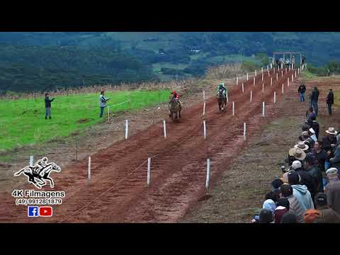 JOCKEY CLUB SÃO MIGUEL - 7º GP DE CRIOULOS INÉDITOS NA RETA - 2ª ELIMINATÓRIA - 09.07.2023 - 300m