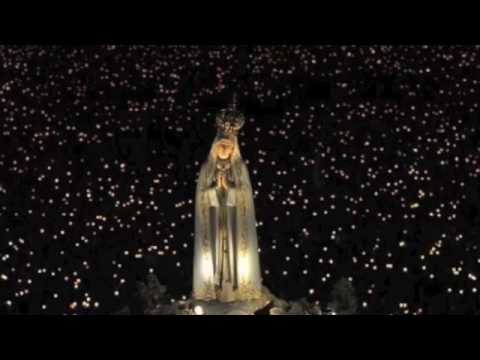 Ave María a Nuestra Señora de Fátima (13 de Mayo) (#MúsicaCatólica)