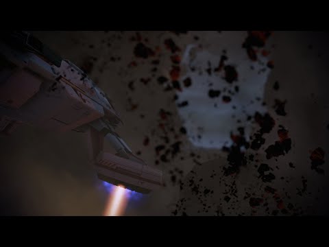 Mass Effect Legendary Edition - ME2 Part 90 - Renegade Sentinel - Insanity Difficulty