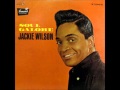 Stop Lying- Jackie Wilson