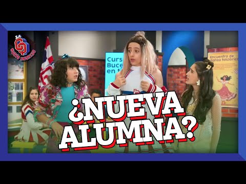 ¿Choche es la nueva capitana de porristas? | La CQ Nuevo Ingreso | Capítulo 29 - Temporada 3