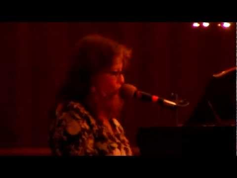 Anne Weiss performs on piano