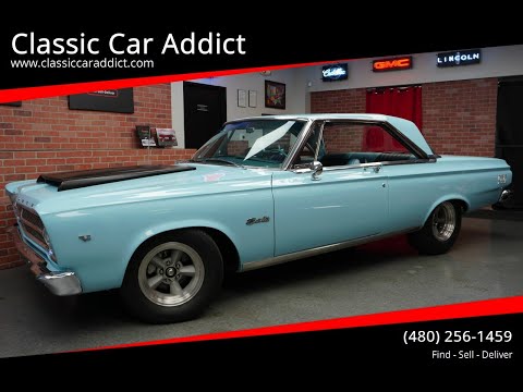 1965 Plymouth Satellite (CC-1609847) for sale in Mesa, Arizona