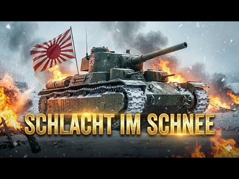 RUSE - Japan gegen ALLE - Großes FFA im Schnee [Deutsch/HD]