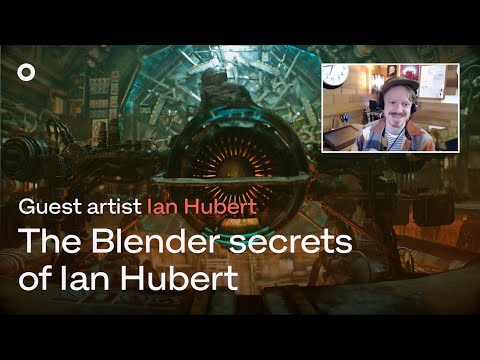 Interview with Ian Hubert // Dynamo Dream, Mocap, Live Questions - Rokoko Talks