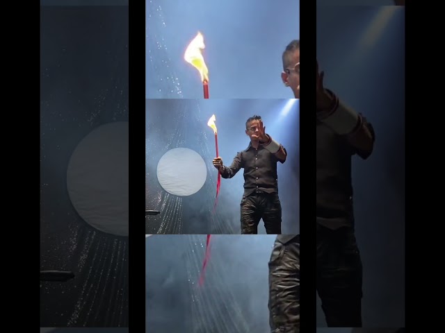 Vídeo relacionado con Ldduopp Trucos de magia | Caja portátil para brazos rotos - Trucos de magia para magos e ilusionistas, para adultos, actuación en escenario, Halloween, disfraz, fiesta, entretenimiento