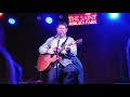 Eric Lindell SOLO - "It's You"