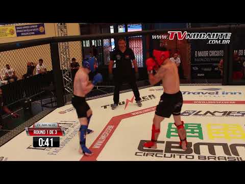 CBMMAA - Alexandre Fernandes vs Kaio Nascimento