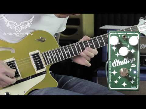 SolidGoldFX Stutter-lite 2010s - Green image 4