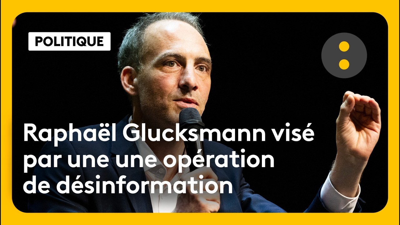 Illustration: Storm 1516 : la vidéo truquée qui cible Glucksmann