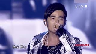 周杰倫 2015【聽見下雨的聲音】Live
