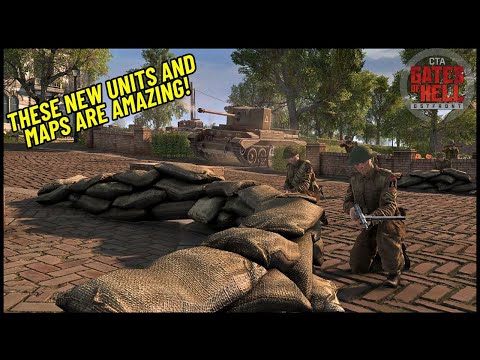 First skirmish with the NEW Finest Hour DLC | Gates of Hell | Early Access