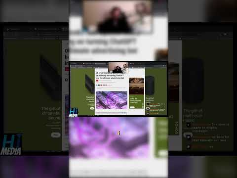 OpenAI's Ad Bot & AI Stealing Developer Code