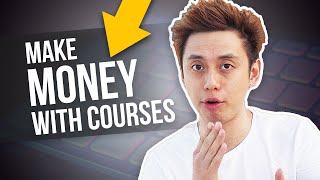 Make Money Online Selling Courses - The TRUTH On How I Made $10M Selling Online Courses
