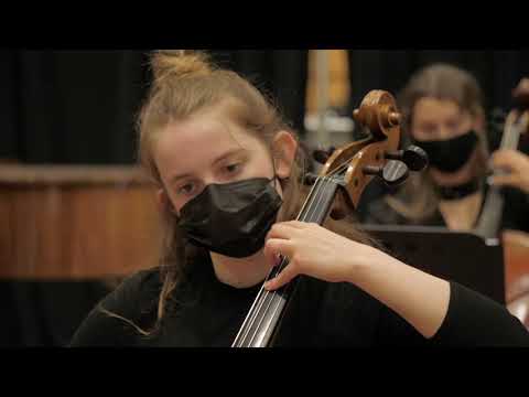 Ad Astra Chamber Orchestra performs Handel