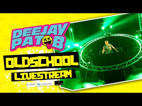 Oldschool Livestream - Pat B - Jump Classics Retro