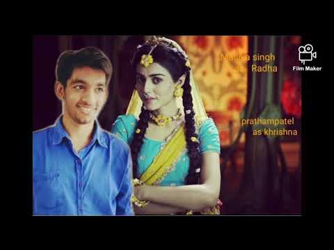 soundtrack  Radha Krishna song by prathampatel