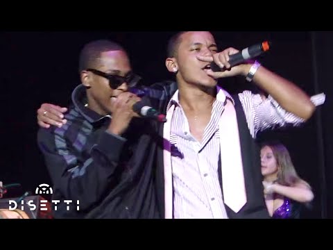 LP Los Profetas, Buxxi, Slow Mike - Que Se Pegue | Dancehall En Vivo
