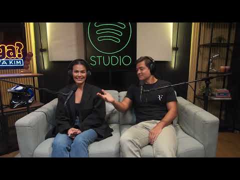 Ep. 40: Iza Calzado and Ben Wintle: Two imperfect people choosing to make life beautiful