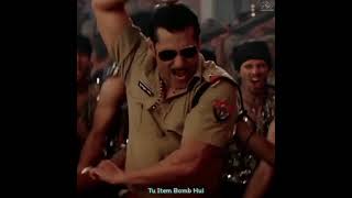 Download lagu Tu atom bomb hui darling mere liye 🔥🔥🔥 munni badnaam hui  | Salman Khan | dabangg iconic gaana mp3