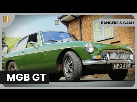 MGB GT Unearthed - Bangers & Cash - S01 E03 - Car Show