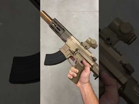 Shortest Suppressed Rifle? MAXIM DEFENSE Gets Quieter...NEW PDX:SD | SHOT SHOW 2023