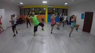 El Party   Jack La Furia  Coreo Zumba