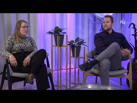 Föstudagsþátturinn - Nýjir tímar í Laxdalshúsi