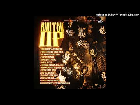 RRenzo & Rooted Nemo - Migo Drip (Rooted Up)