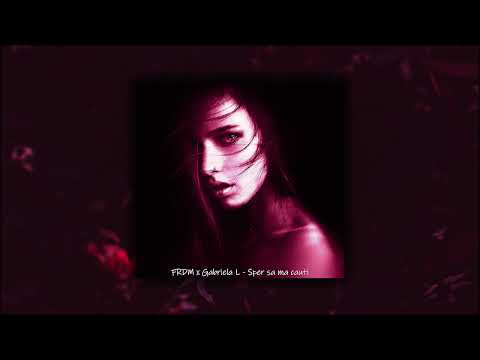 FRDM ❌ Gabriela L - Sper sa ma cauti (ELMAN, MONA — Черная любовь | REMAKE in romana)