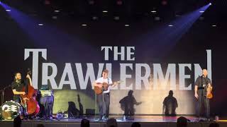 The Trawlermen on the Regal Princess. April 15, 2024.