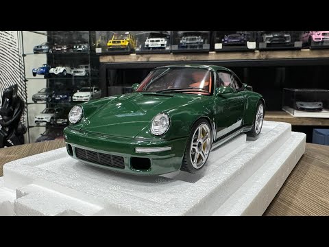 Almost Real Porsche 911 Ruf SCR (ALM880201) 1:18
