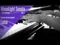 Moonlight Sonata Mov 1 | Ludwig Van Beethoven ...