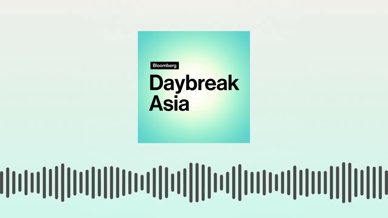 Asian Stocks Recover After AI Selloff, Oil Slips | Bloomberg Daybreak: Asia Edition - Bloomberg Podcast