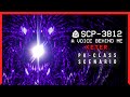 SCP 3812 A Voice Behind Me Keter PK Class Scenario SCP