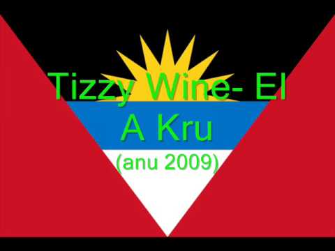 Tizzy Wine- El A Kru (ANU 2009)