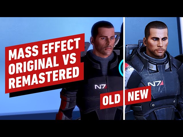 Mass Effect: Legendary Edition